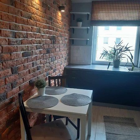 Apartament Park Zacisze Apartment ออลชติน ภายนอก รูปภาพ