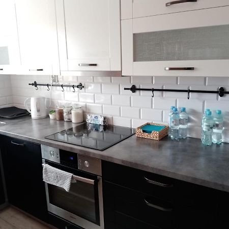 Apartament Park Zacisze Apartment ออลชติน ภายนอก รูปภาพ