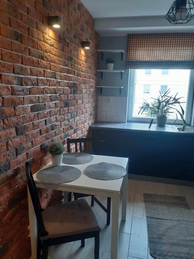 Apartament Park Zacisze Apartment ออลชติน ภายนอก รูปภาพ
