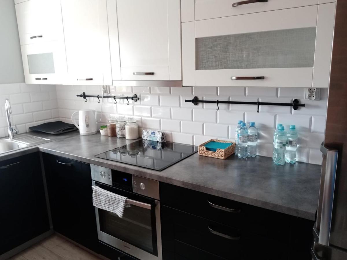 Apartament Park Zacisze Apartment ออลชติน ภายนอก รูปภาพ